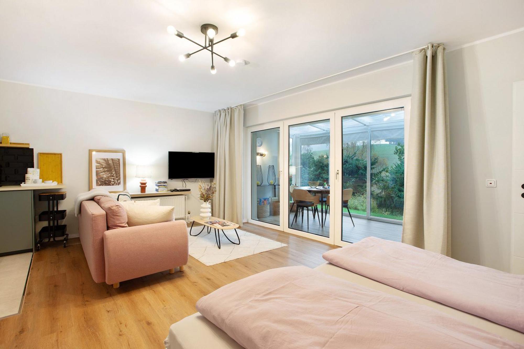 Ferienwohnung Bergwiese Schmallenberg Bagian luar foto