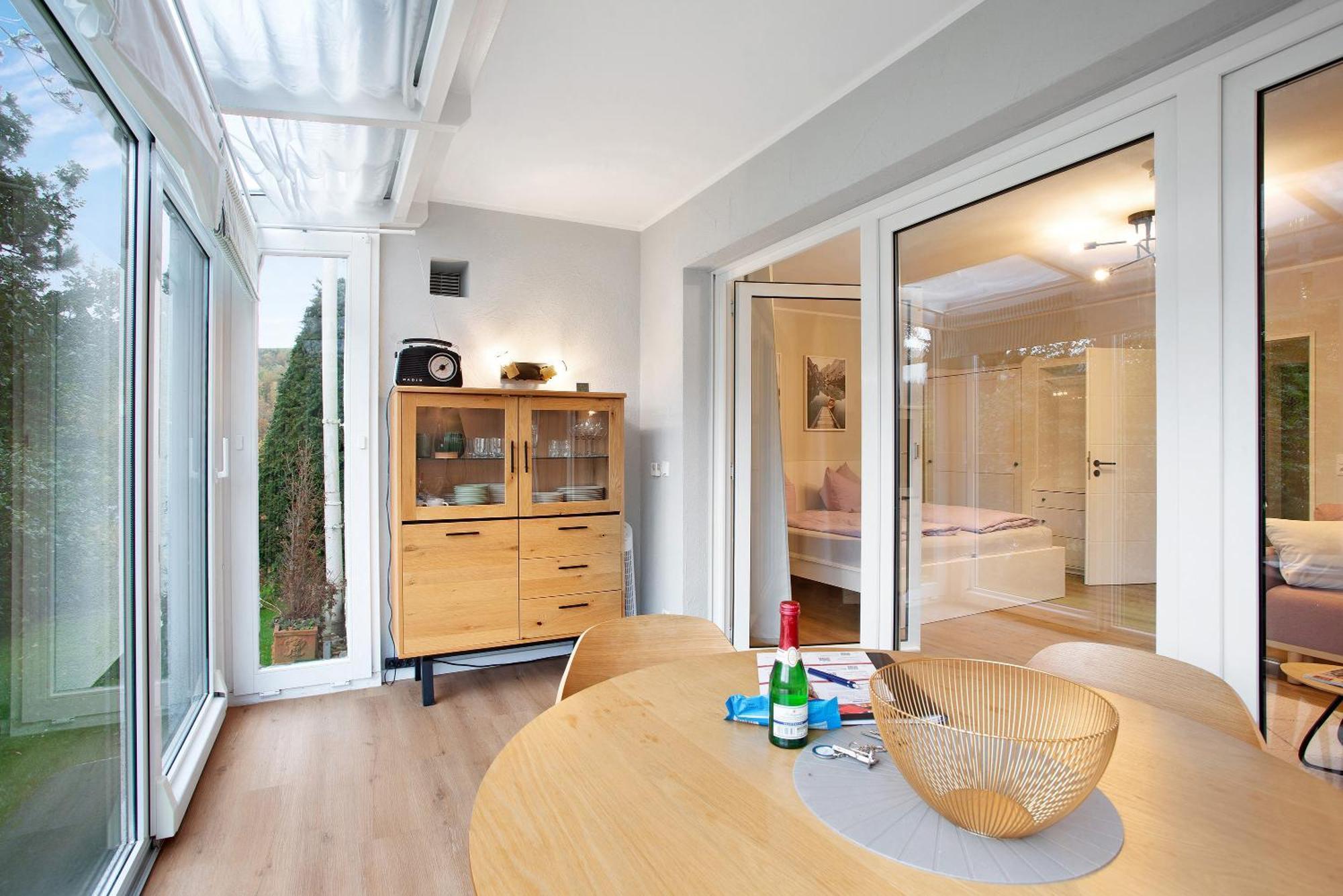Ferienwohnung Bergwiese Schmallenberg Bagian luar foto